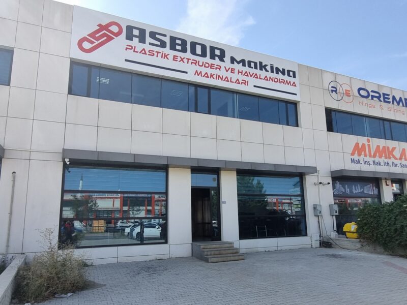ASB ASBOR Makina A.Ş. – Plastik Enjeksiyon Teknolojilerinde Güvenilir Çözüm Ortağınız