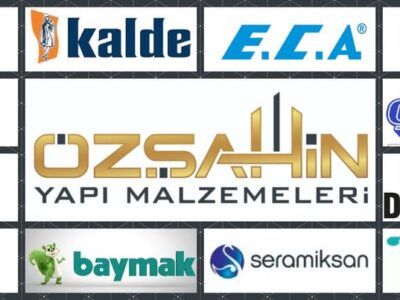 Öz Şahin Yapı Malzemeleri– Yapının Temelinden Zirvesine Kalite