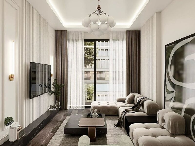 Motto İç Mimarlık; Dekorasyon ve Özgün Tasarımlar