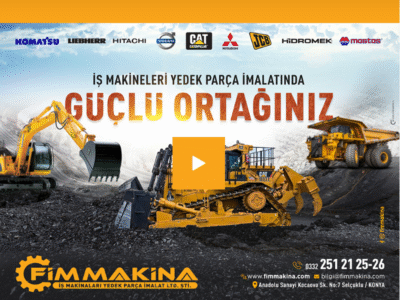 FİM Makina – Güvenilir Yedek Parça Üretimi