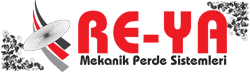 RE-YA MEKANİK PERDE SİSTEMLERİ – 30 Yıllık Tecrübe ile Yenilikçi Perde Çözümleri