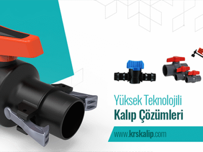 KRS Kalıp – Kalıpta Uzmanlık, Üretimde Güven