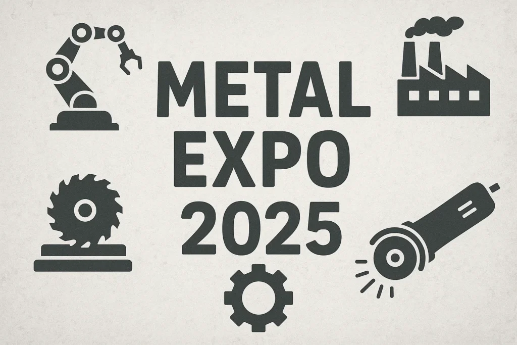 Metal Expo 2025 Fuarı